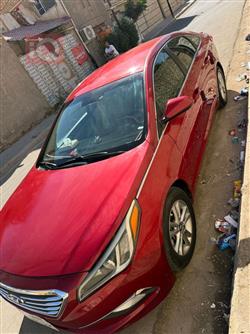 هیوندای سۆناتا